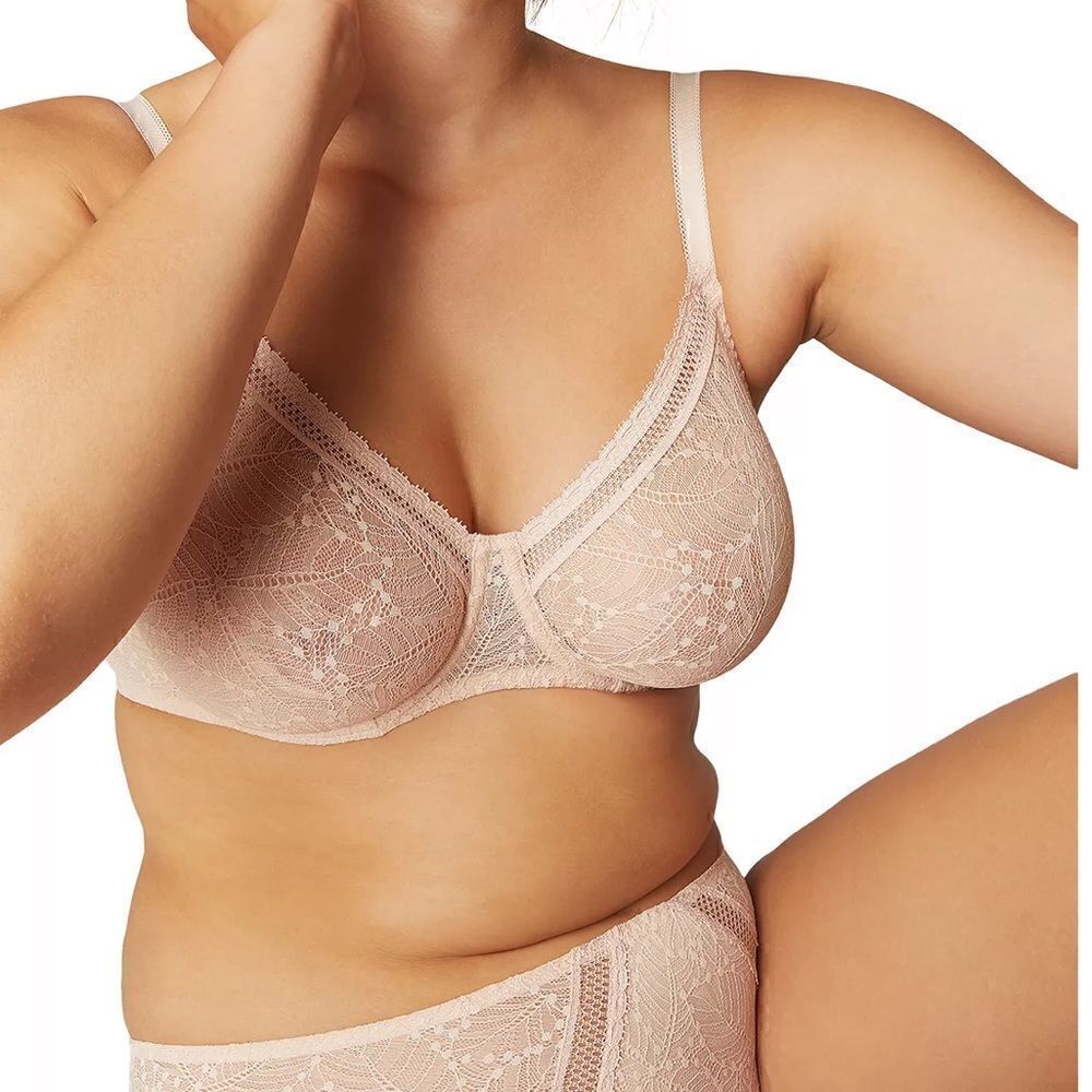 Simone Perele
Comete Full Coverage Lace Bra - Picture 3 of 8